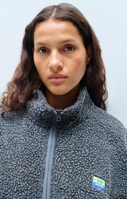 American Vintage Hoktown Jacket - Charcoal