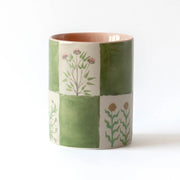 Roomytown Everything Stoneware Pot - Herbs