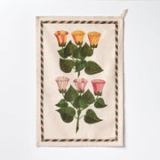 Roomytown Tea Towel - Festival of Flowers