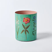 Roomytown Enamel Everything Pot - Festival of Flowers
