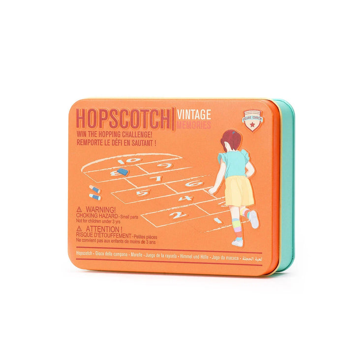 Legami Vintage Memories - Hopscotch Kit