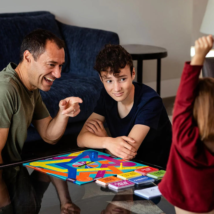 Host Your Own Kids Vs Grown Ups Board Game