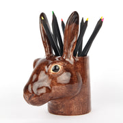 Animal Pencil Pots - Hare