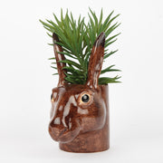 Animal Pencil Pots - Hare