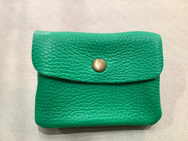 Small Leather Purses