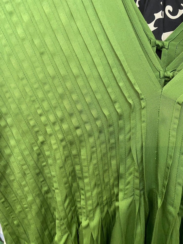 Louizon Green Resist Dress
