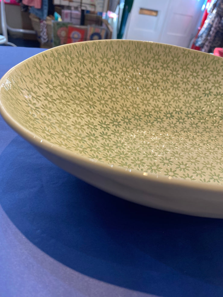 Wonki Ware Patterned Etosha - Large
