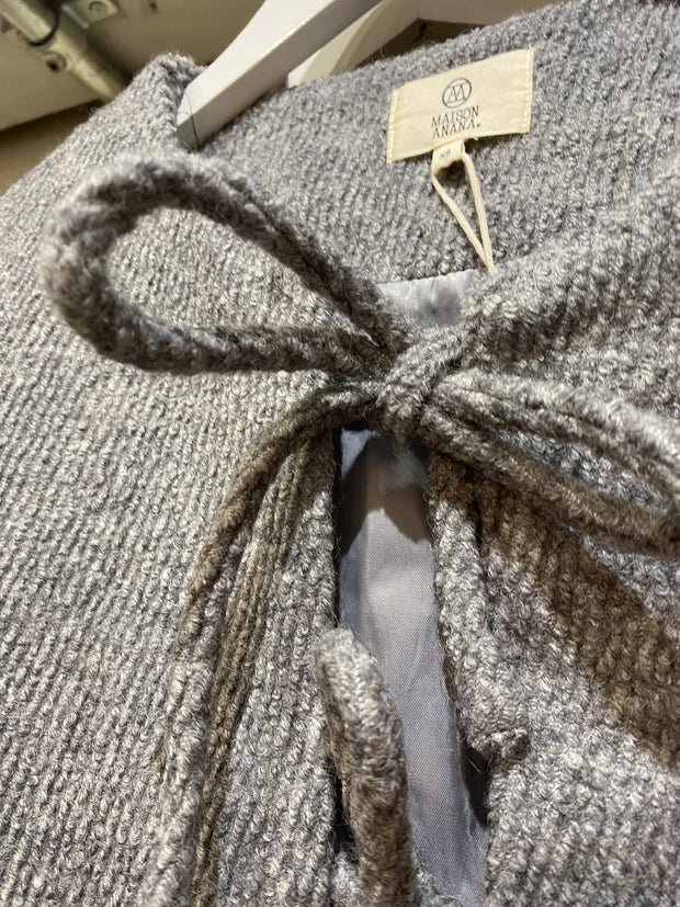 Maison Anana Priscilla Grey Knit