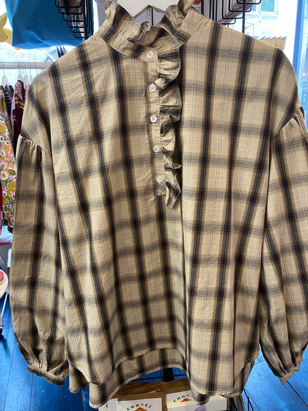 Maison Anana Lalou Blouse