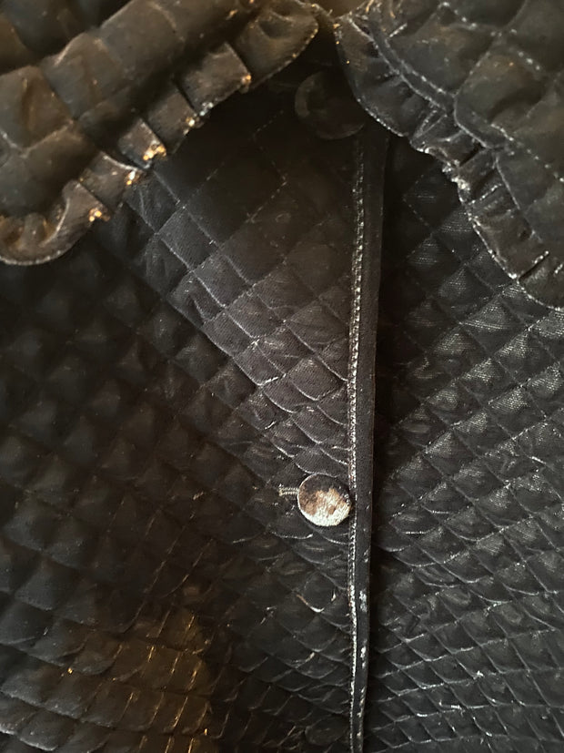 Nobody's Child Winny Velvet Quilted Jacket