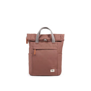 Roka Finchley Canvas Small Backpack - Coco