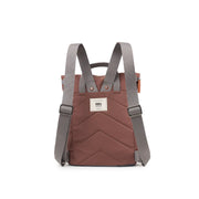 Roka Finchley Canvas Small Backpack - Coco