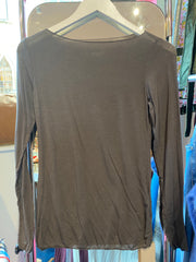 Evie Round Neck Cashmere Base Layer