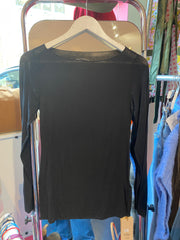 Evie Round Neck Cashmere Base Layer