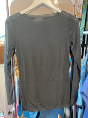 Evie Round Neck Cashmere Base Layer