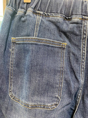 Josie Denim Barrel Legged Jeans
