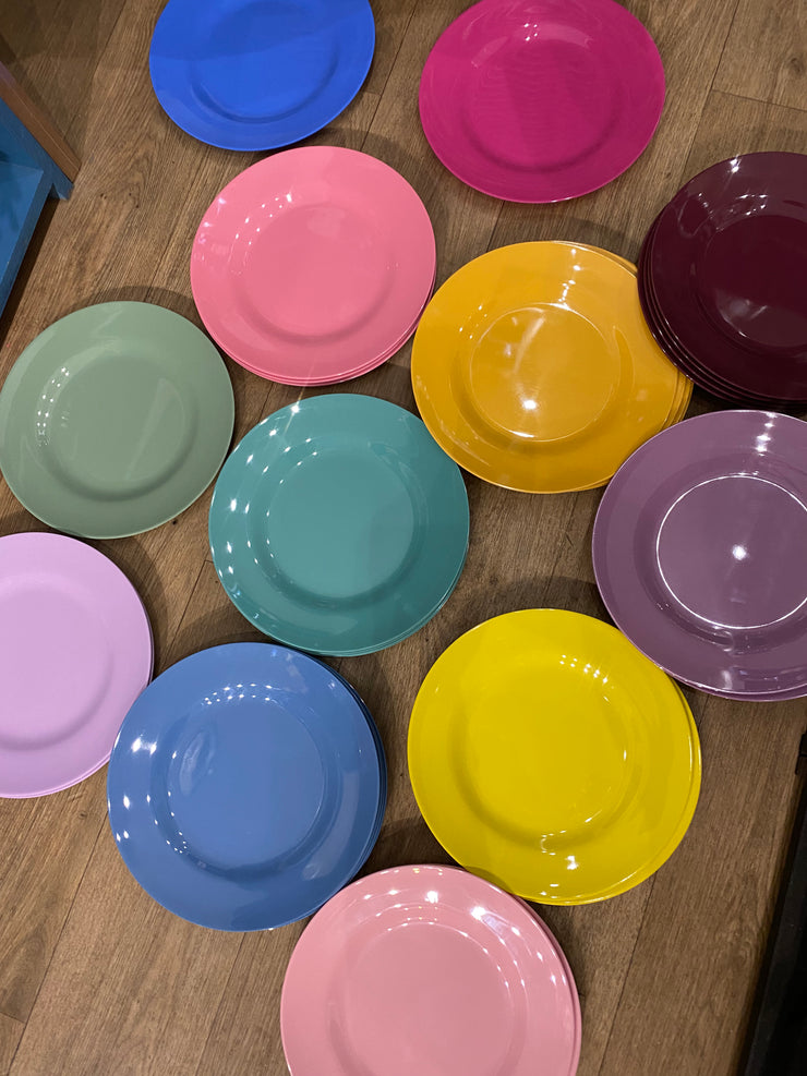 Melamine Dinner Plates