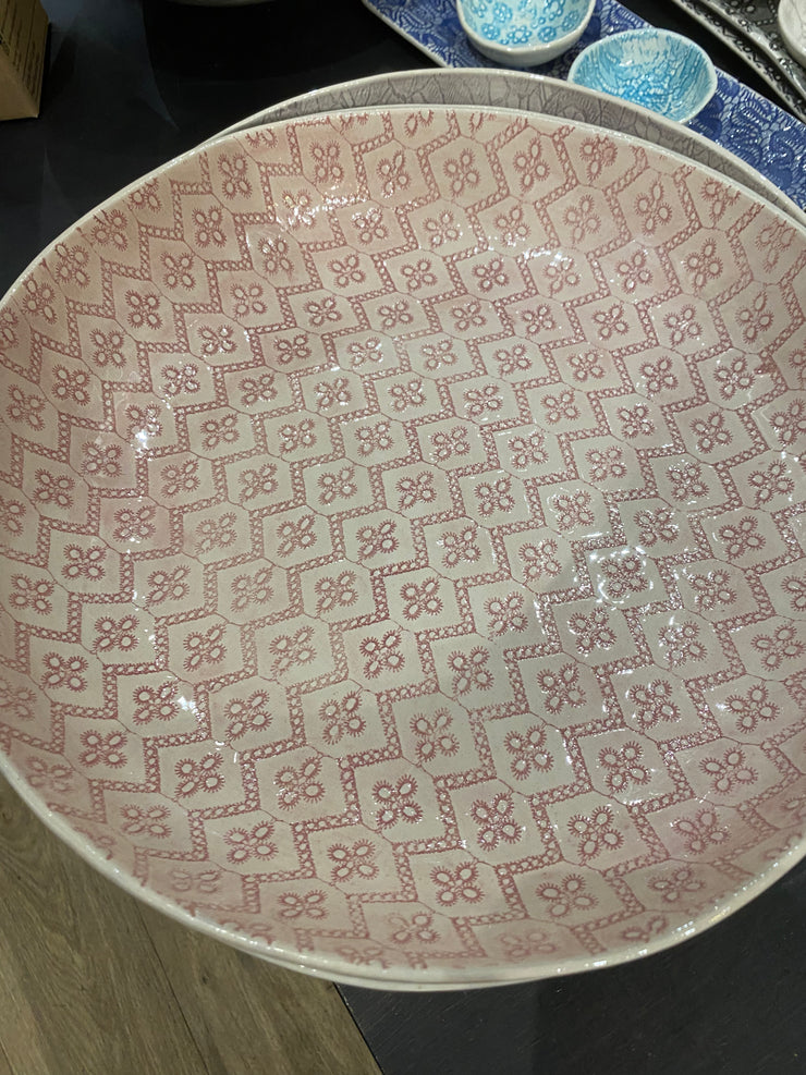 Wonki Ware Pie Dish