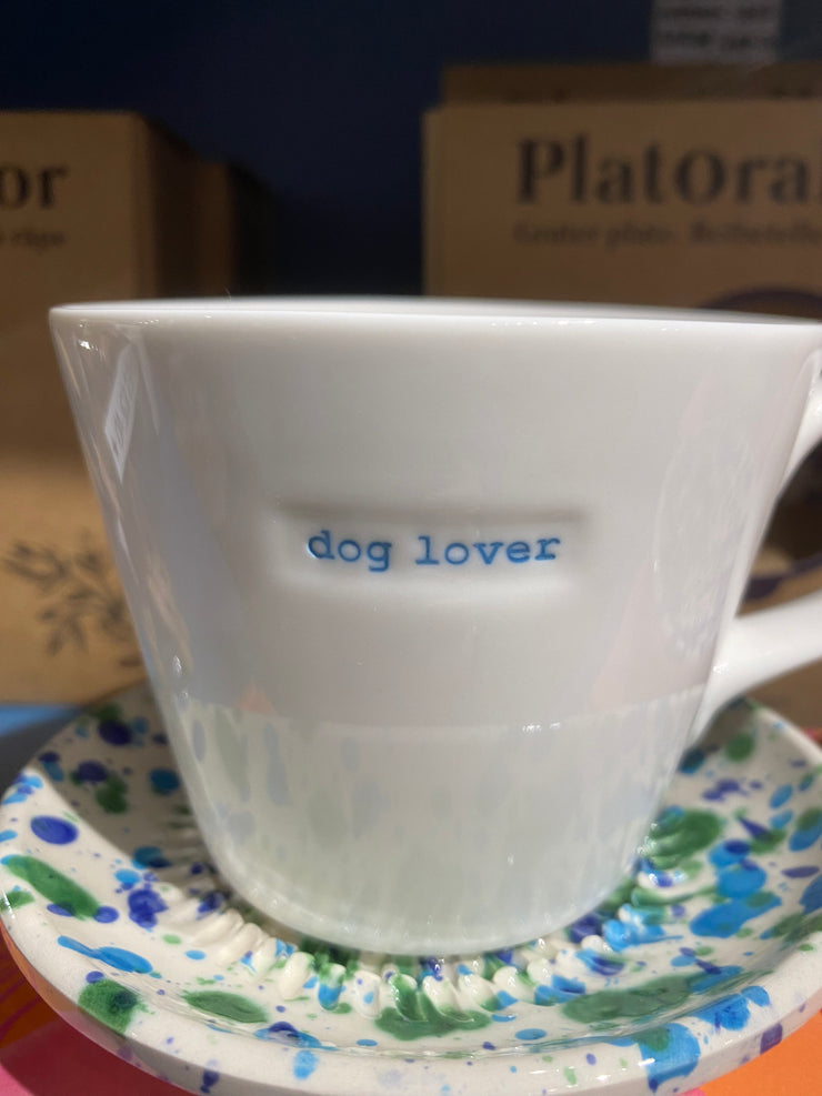 Keith Brymer Jones Bucket Mug - Dog Lover