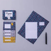 Pigeon Stationery Pack - Hedgerow