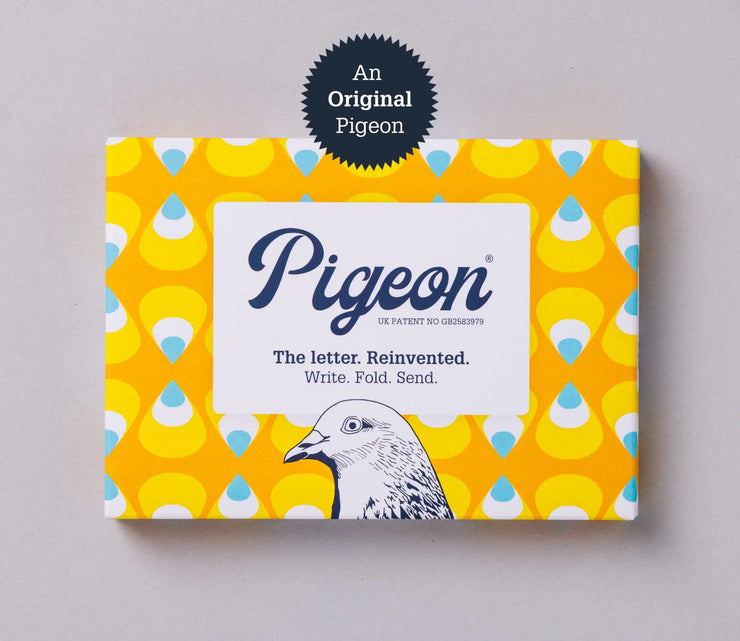 Pigeon Stationery Pack - Pencil