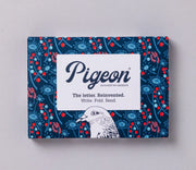 Pigeon Stationery Pack - Hedgerow