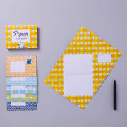 Pigeon Stationery Pack - Pencil