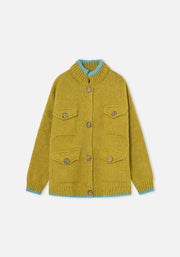 Dr Bloom Boom Cardigan/Jacket