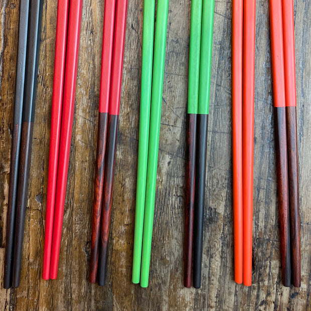 Sarah Petherick Lacquer Chopsticks