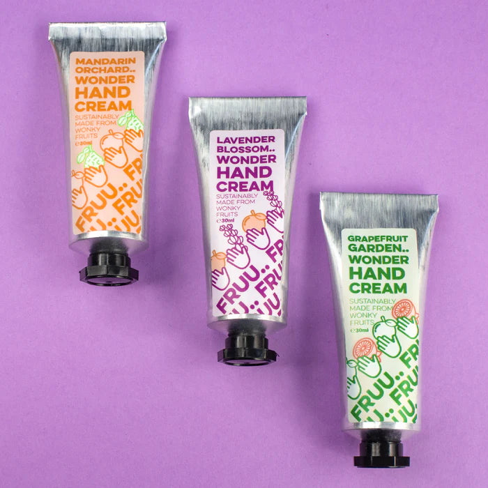 Fruu Wonder Hand Cream 25ml - Grapefruit Garden