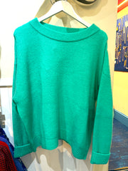 American Vintage Vitow Jumper - River Green