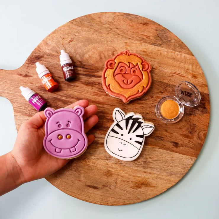 Biscuit Baking & Decorating Kit - Jungle Munch