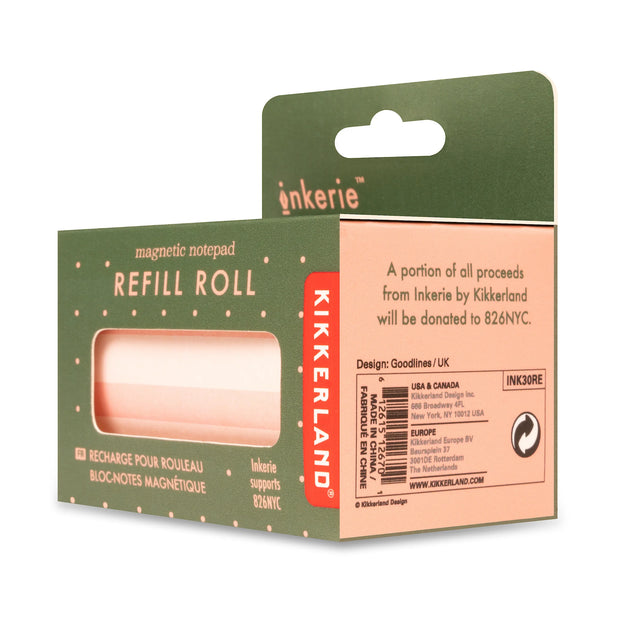 Inkerie Magnetic Note Roller Refill