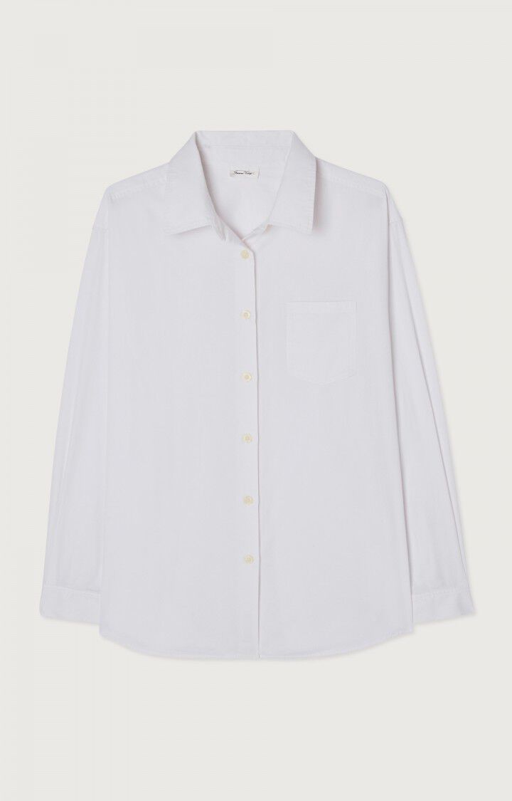 American Vintage Iskorow Shirt - White