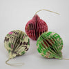 A World of Craft Jaipur Paper Baubles