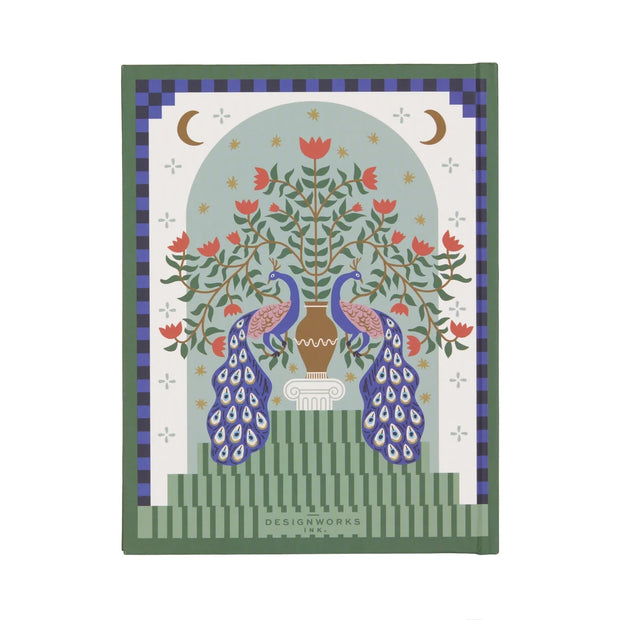 A Dopo Journal - Peacock