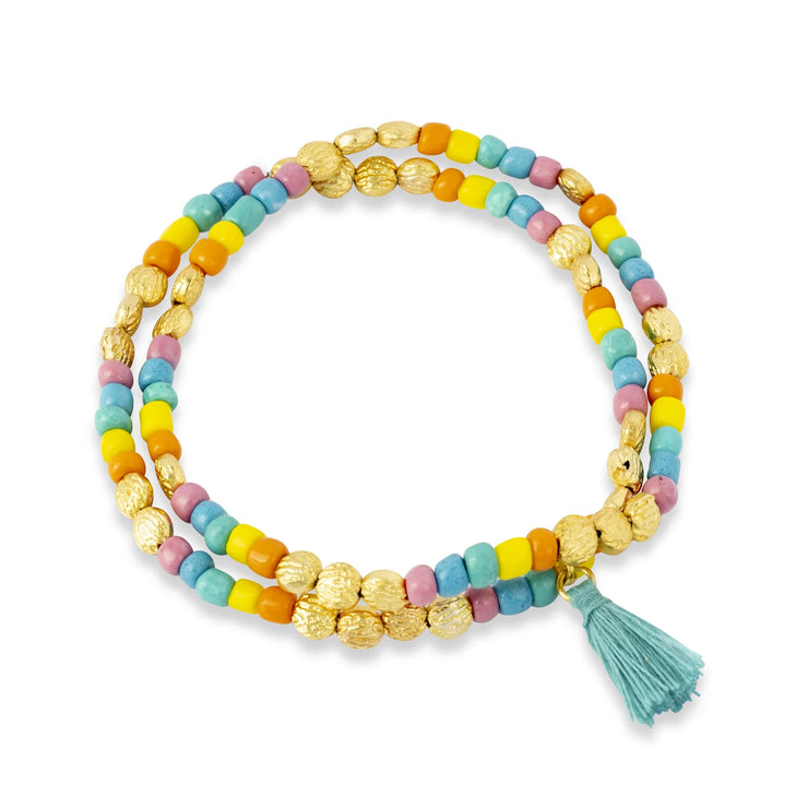 Ashiana Liberty Bracelet - Multicolour