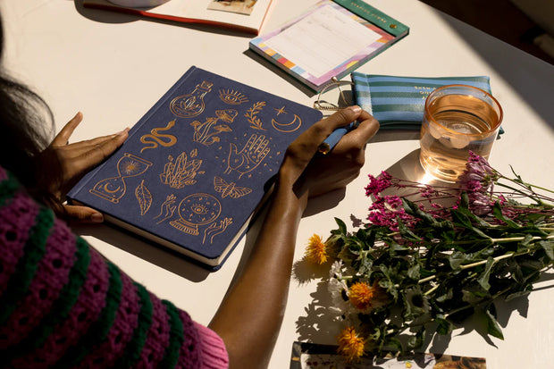 Jumbo Journal - Mystic Icons