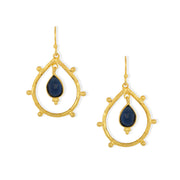 Ashiana Iga Lolite Earrings