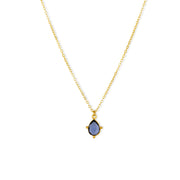 Ashiana Snowdrop Lolite Necklace