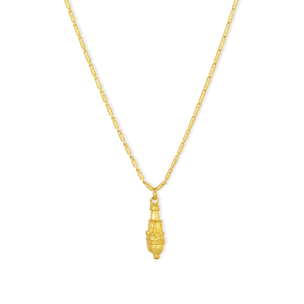Ashiana Reine Gold Necklace