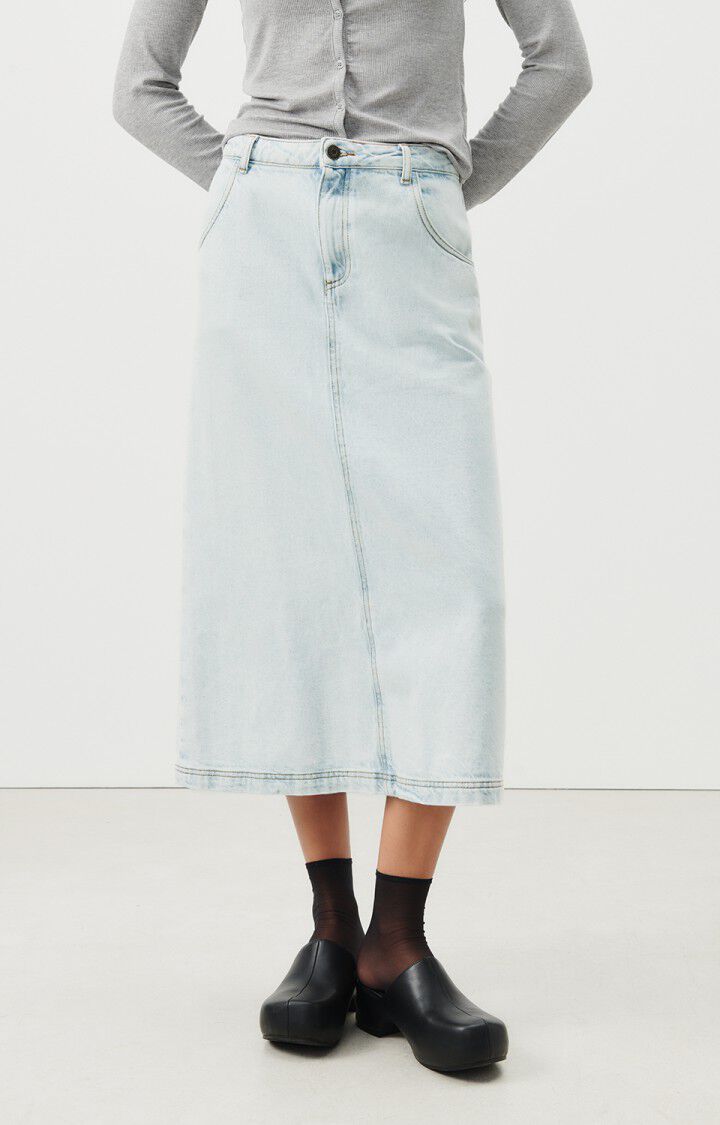 American Vintage Joybird Denim Skirt