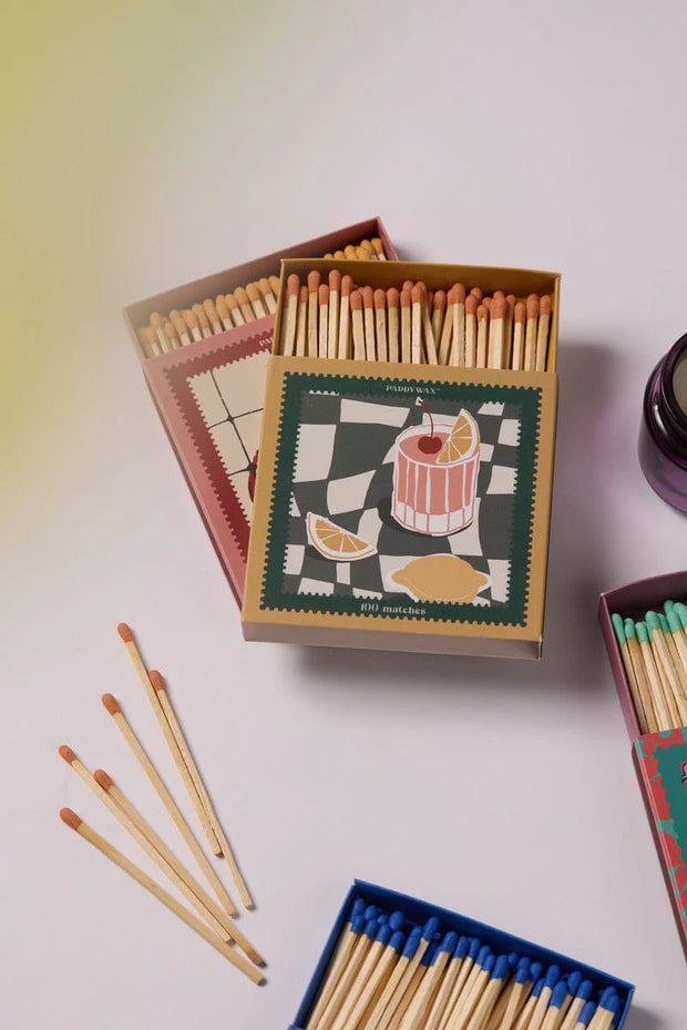 Paddywax Jumbo Matches