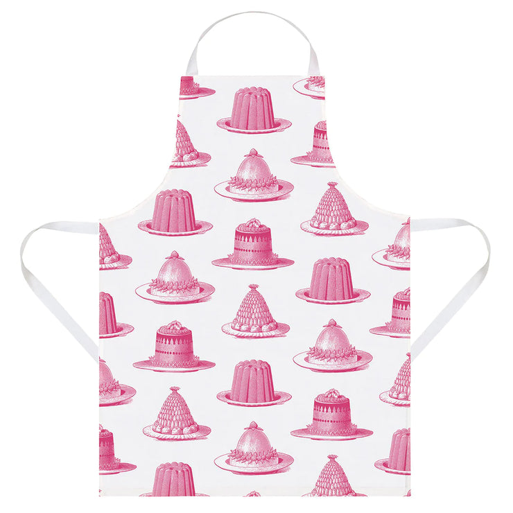 Thornback & Peel Apron - Jelly & Cake