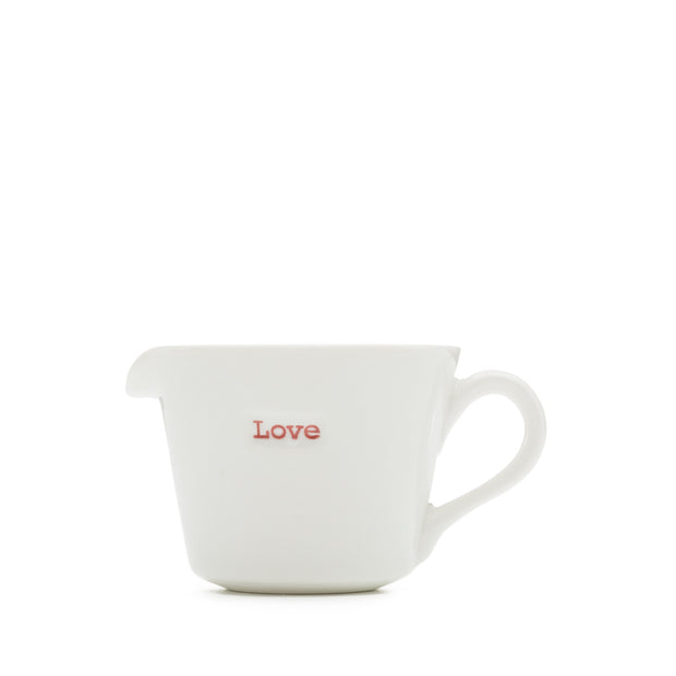 Keith Brymer Jones Small Love Jug