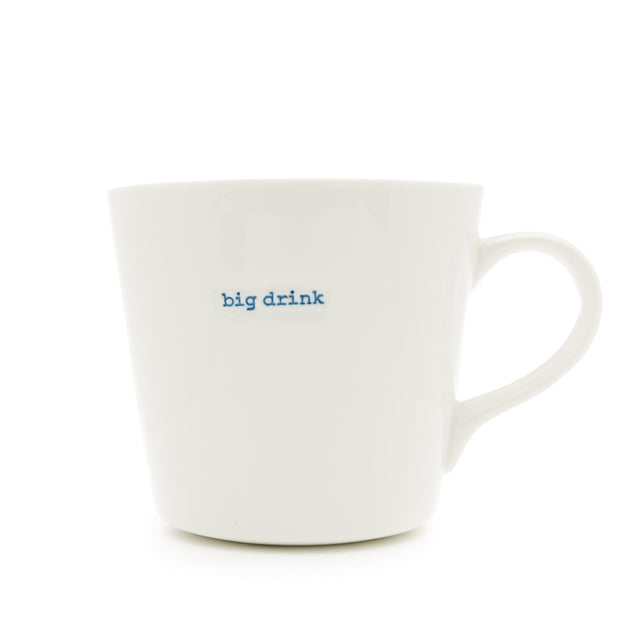 Keith Brymer Jones Large Bucket Mug - Big Drink