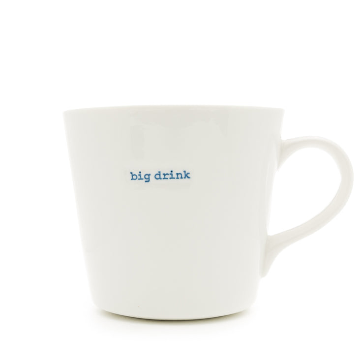 Keith Brymer Jones Large Bucket Mug - Big Drink