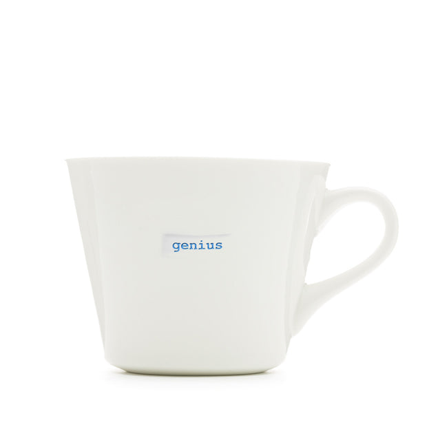 Keith Brymer Jones Bucket Mug - Genius