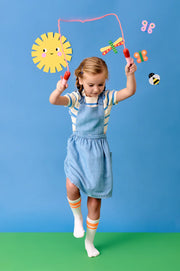 Popsicle Skipping Rope