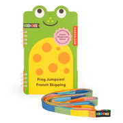Kidoki FrogJumpsies French Skipping